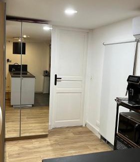 Lazaret Apartment | Appartement au port de Nice, proche des plages