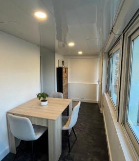 Lazaret Apartment | Appartement au port de Nice, proche des plages
