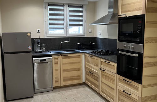 Barbentane Apartment | Appartement au RDC d’une maison en campagne