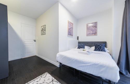 Les Puces de Saint-Ouen Apartment | Appartement aux marche au puces a St Ouen pour 4P