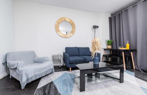 Les Puces de Saint-Ouen Apartment | Appartement aux marche au puces a St Ouen pour 4P