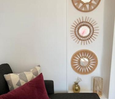 Ivry-port Apartment | Appartement aux portes de Paris