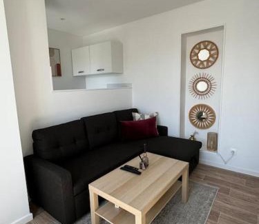 Ivry-port Apartment | Appartement aux portes de Paris