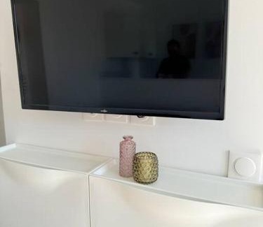 Ivry-port Apartment | Appartement aux portes de Paris