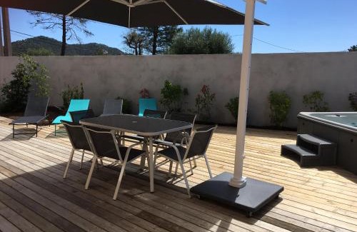 Lecci House | Appartement avec jacuzzi