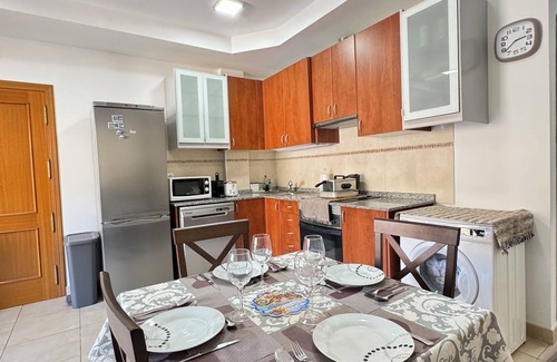 Puerto de Mogan Apartment | Appartement Avec Parking Privé à 9 Minutes à Pied de la Plage