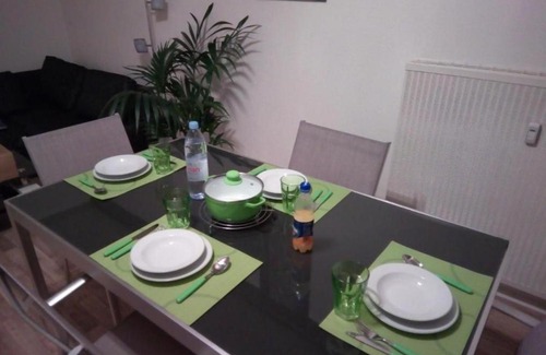 Saint-Louis Apartment | Appartement avec parking privé proche aéroport