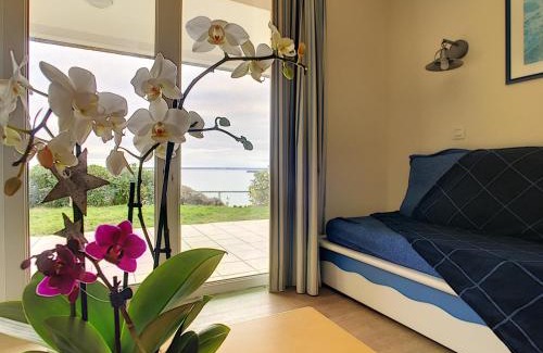 Morgat Apartment | Appartement avec Terrasse et Piscine, Plage à Proximité, Animaux Acceptés - FR-1-370-53