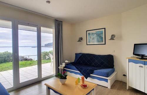 Morgat Apartment | Appartement avec Terrasse et Piscine, Plage à Proximité, Animaux Acceptés - FR-1-370-53