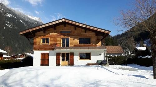 Les Praz-de-Chamonix Apartment | Appartement avec Terrasse