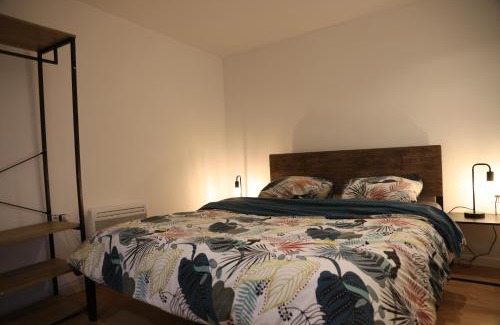 Montlhery House | Appartement avec une chambre