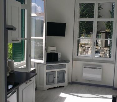 Argeles Gazost Apartment | Appartement avec vue imprenable sur la montagne