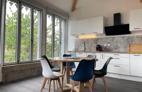 Nerac Apartment | Appartement avec vue et sauna - Centre Nérac