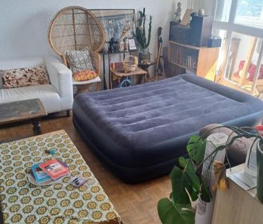 Longjumeau House | Appartement avec vue panoramique proche d'Orly