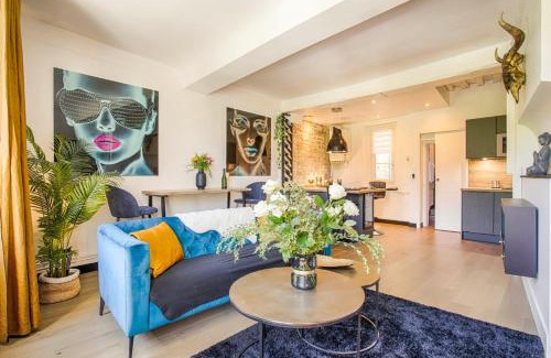 Quartier du chateau Apartment | Appartement avec vue sur le château