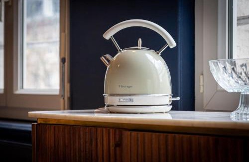 Quartier Pasteur Apartment | Appartement balnéo centre