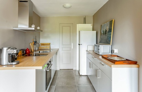 Saint-Vincent-de-Paul Apartment | Appartement Barrio - Welkeys