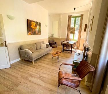 Montbrun-les-Bains Apartment | Appartement Bellevue du Ventoux