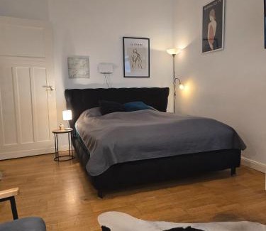 Charlottenburg-Wilmersdorf Apartment | Appartement Berlin Charlottenburg