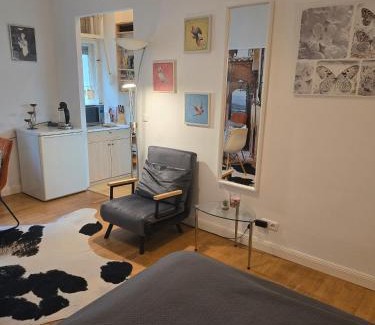 Charlottenburg-Wilmersdorf Apartment | Appartement Berlin Charlottenburg