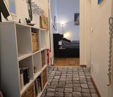 Charlottenburg-Wilmersdorf Apartment | Appartement Berlin Charlottenburg