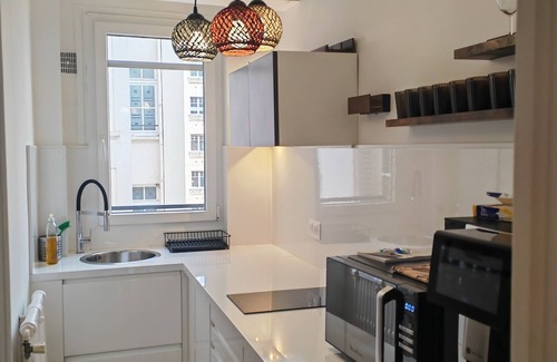 Auteuil Apartment | Appartement Bord de Seine Calme