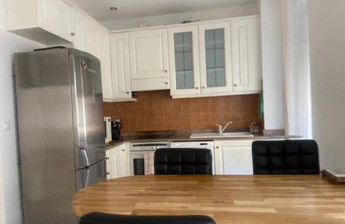 Liberation Apartment | Appartement Bougeois Tout Confort en Plein Centre de Nice