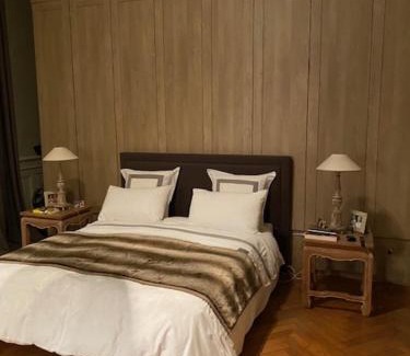 Cauderan Apartment | Appartement Bourgeois