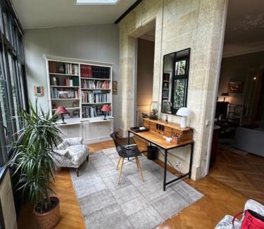 Cauderan Apartment | Appartement Bourgeois