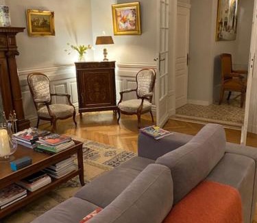 Cauderan Apartment | Appartement Bourgeois