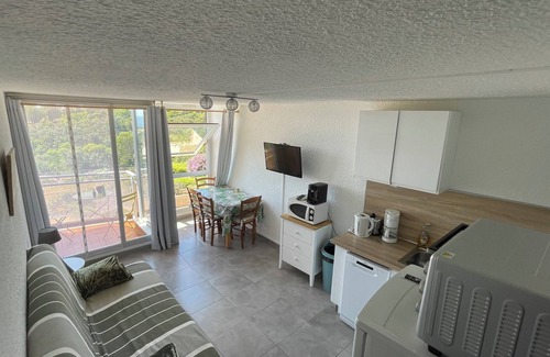 Cavalaire-sur-Mer Apartment | Appartement Cavalaire-sur-mer vue mer