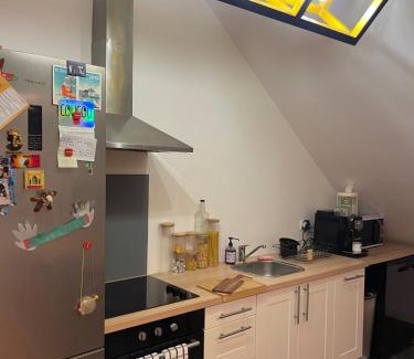 Montoir-de-Bretagne Apartment | appartement complet