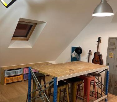 Montoir-de-Bretagne Apartment | appartement complet