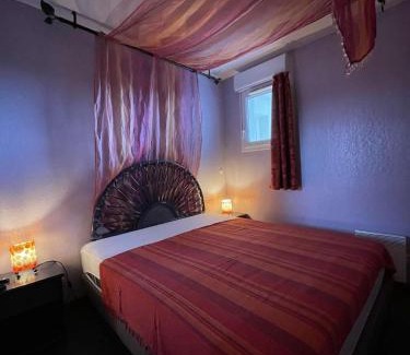 Naturist Village Apartment | Appartement CACTUS Natura-Beach NB202 - Luxe - 4 personnes