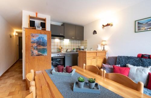 Saint-Lary-Soulan Apartment | Appartement calme proche centre, parking et balcon, Saint-Lary - FR-1-296-194