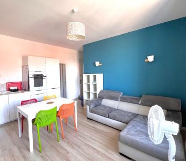 Saint-Lambert Apartment | Appartement Calme en Plein Centre Ville