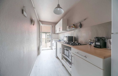 Cœur de Ville Apartment | Appartement calme et lumineux en centre-ville