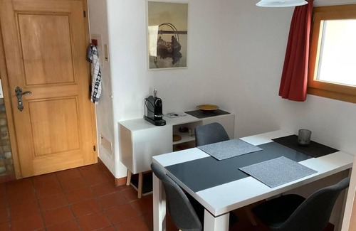 Celerina-Schlarigna Apartment | Appartement Celerina Aivla