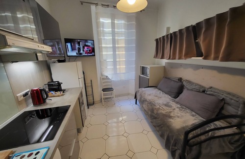 Riou - Petit Juas - Av de Grasse Apartment | Appartement Centre Cannes, Palais , Plages ,suquet