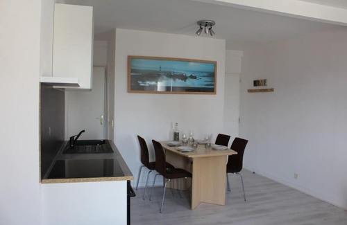 Crozon Apartment | Appartement centre de Crozon - 5 min des plages