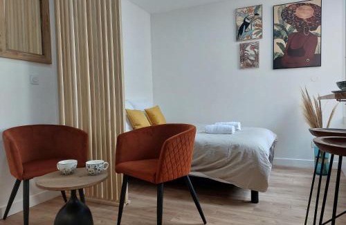 Langres Apartment | Appartement, centre Langres 2