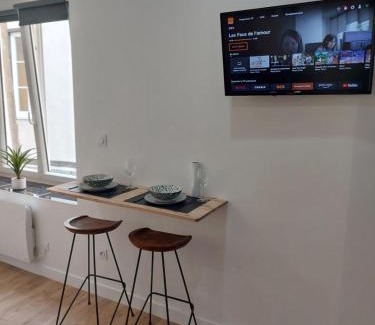 Langres Apartment | Appartement, centre Langres 2