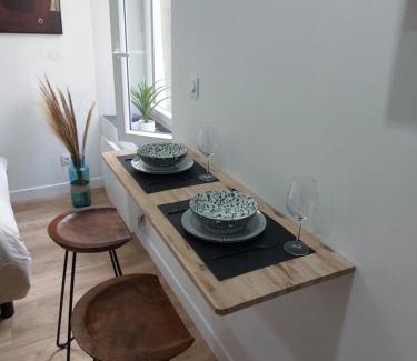 Langres Apartment | Appartement, centre Langres 2