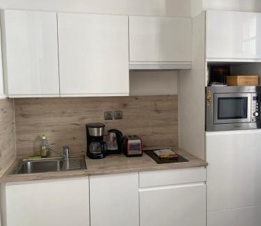 Saint-Victor Apartment | Appartement centre ville Marseille avec parking