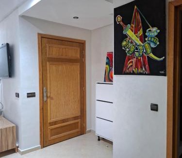 La Ville Haute Apartment | Appartement centre-ville Dome