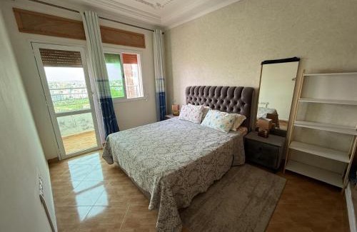 Tangier Apartment | Appartement chaleureux pour des vacances en famille