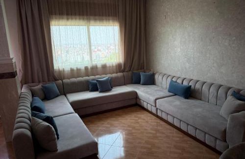 Tangier Apartment | Appartement chaleureux pour des vacances en famille