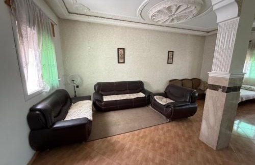 Tangier Apartment | Appartement chaleureux pour des vacances en famille