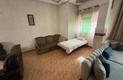 Tangier Apartment | Appartement chaleureux pour des vacances en famille