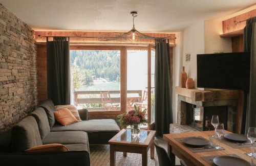 Champex-Lac Apartment | Appartement Champex- Lac/La Cabouetta